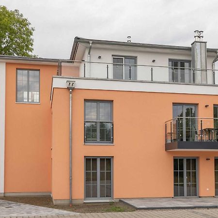 Alte Fischfabrik Lauterbach "Moinmoin" Daire Dış mekan fotoğraf