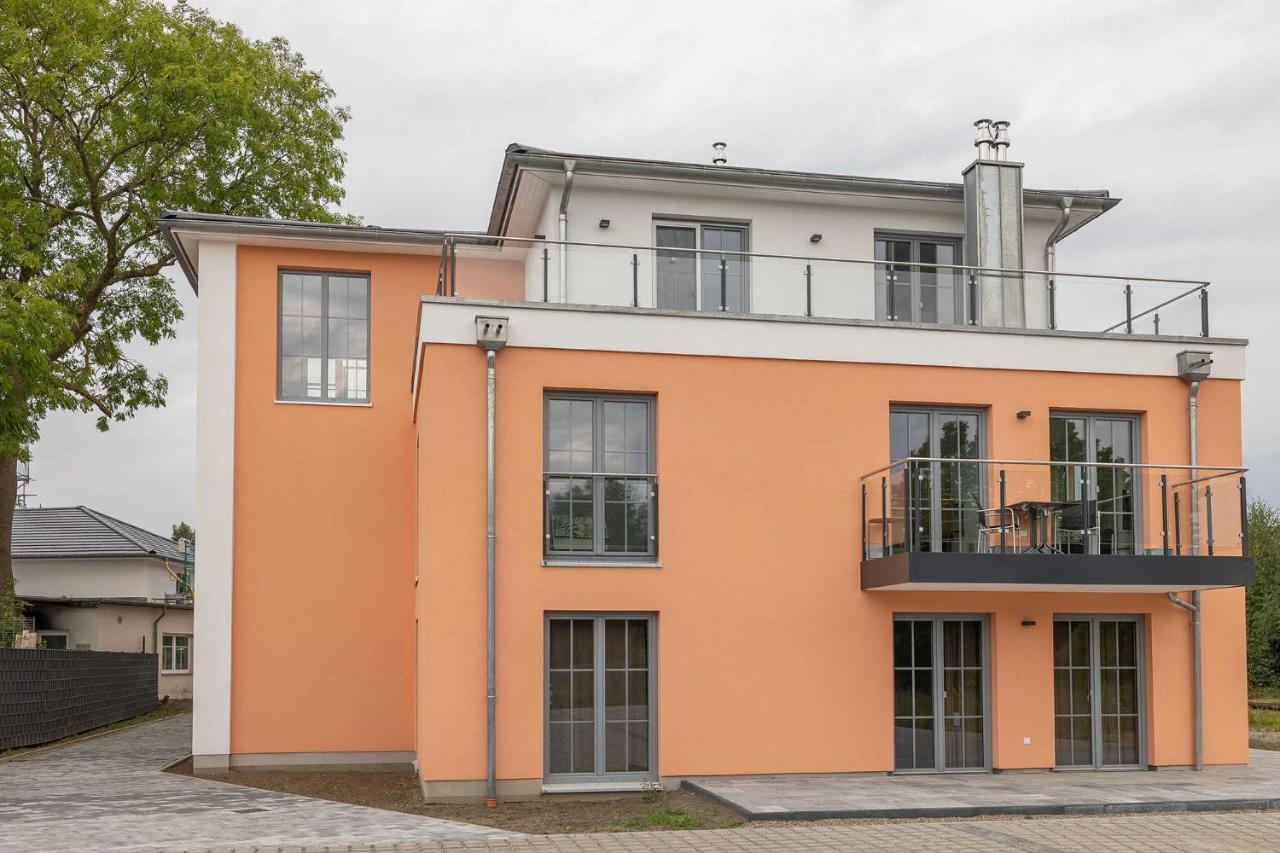 Alte Fischfabrik Lauterbach "Moinmoin" Daire Dış mekan fotoğraf